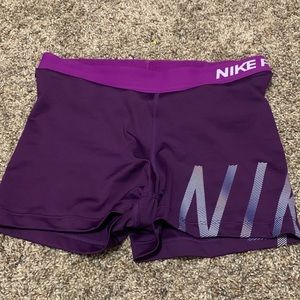 Nike Pro spandex